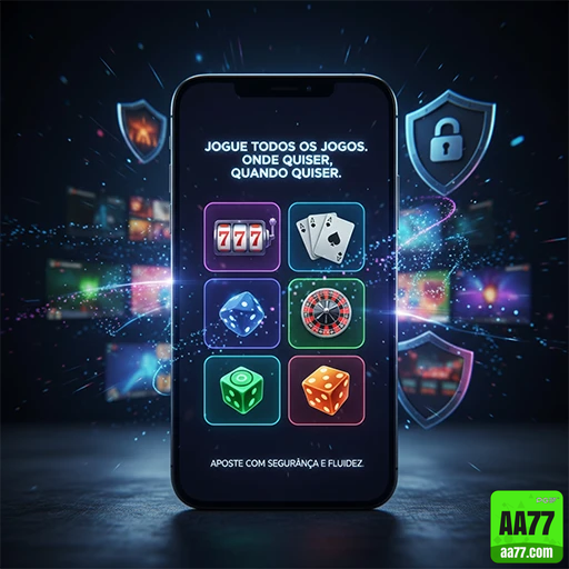 aa77.com - acessar moderno app de cassino agora