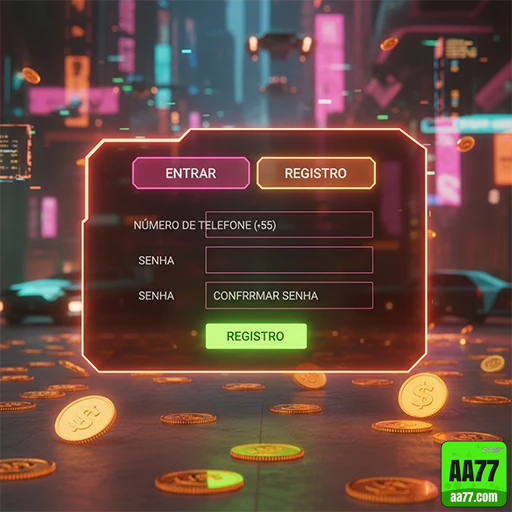 aa77.com Vantagens de Se Cadastrar na aa77.com